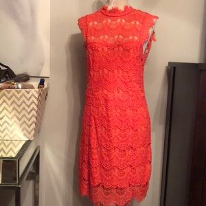 Free People Lace Dress